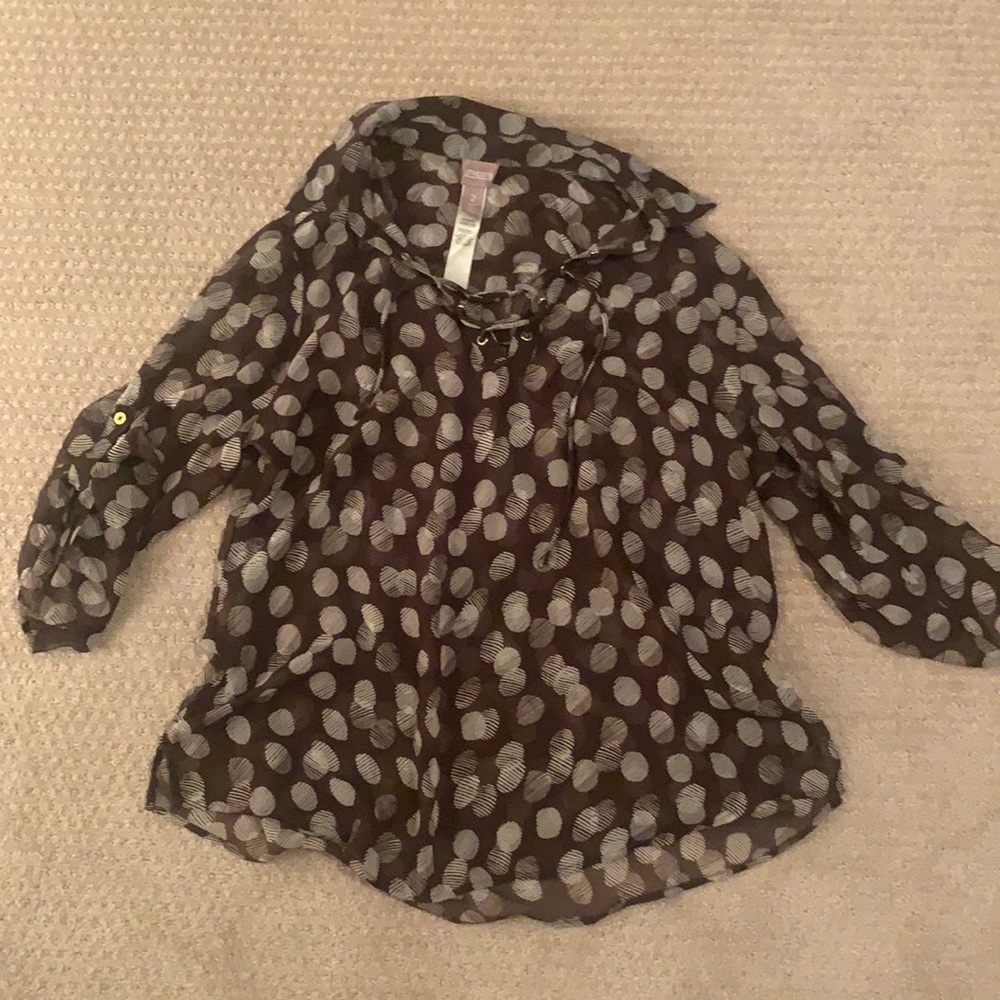Chico’s blouse